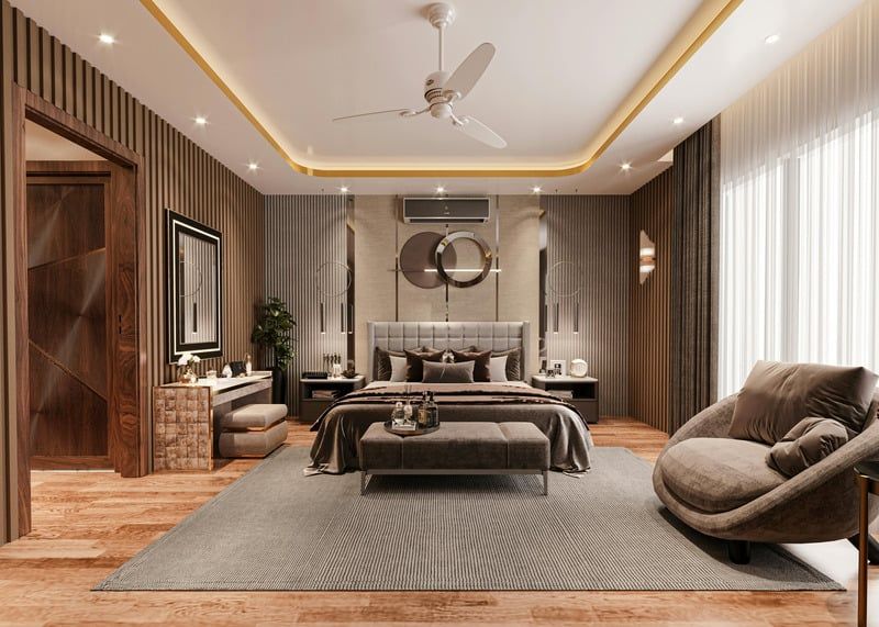 Purymfar Interior Design